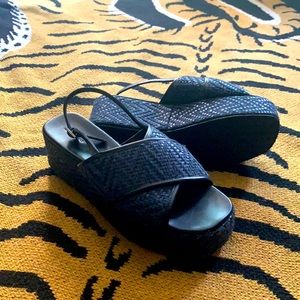 Urban outfitters Platform sandals